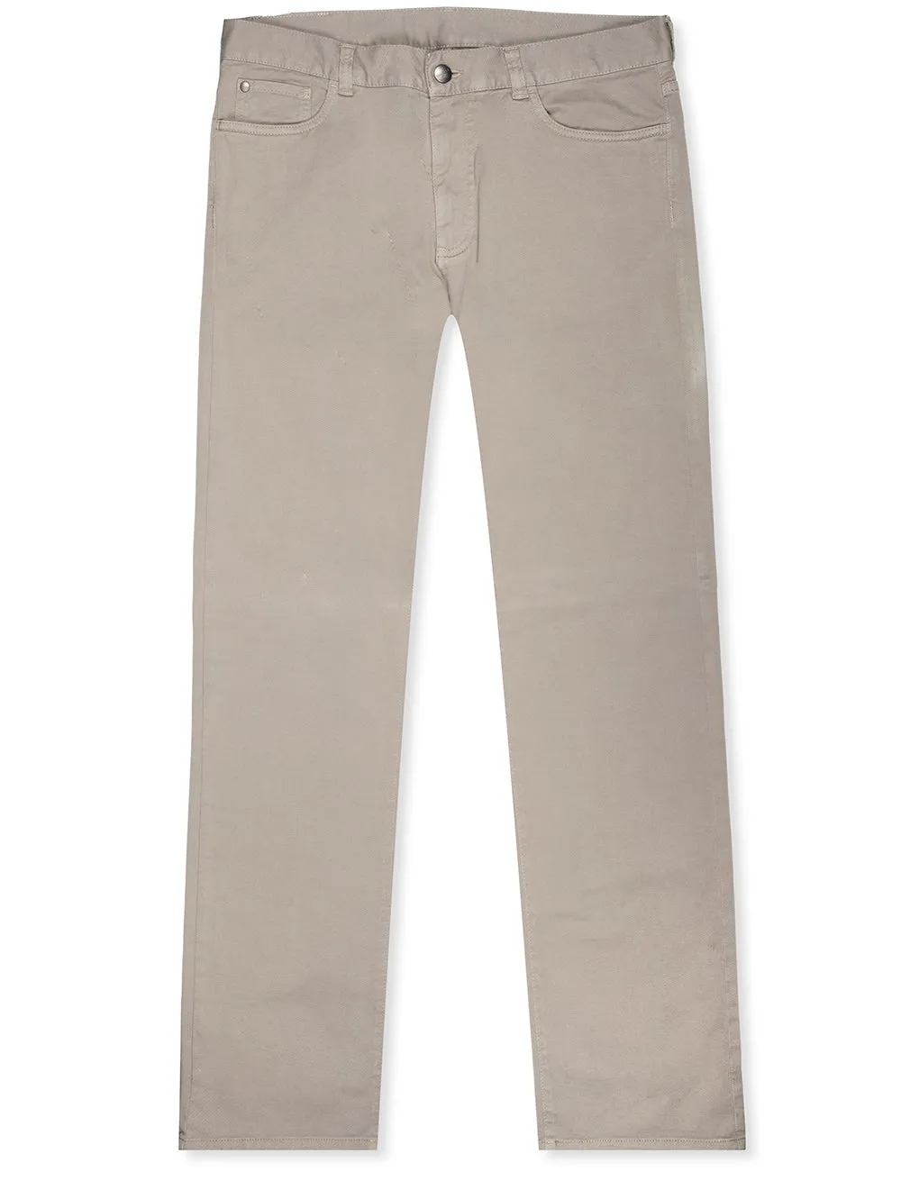 5-Pocket Chino Beige