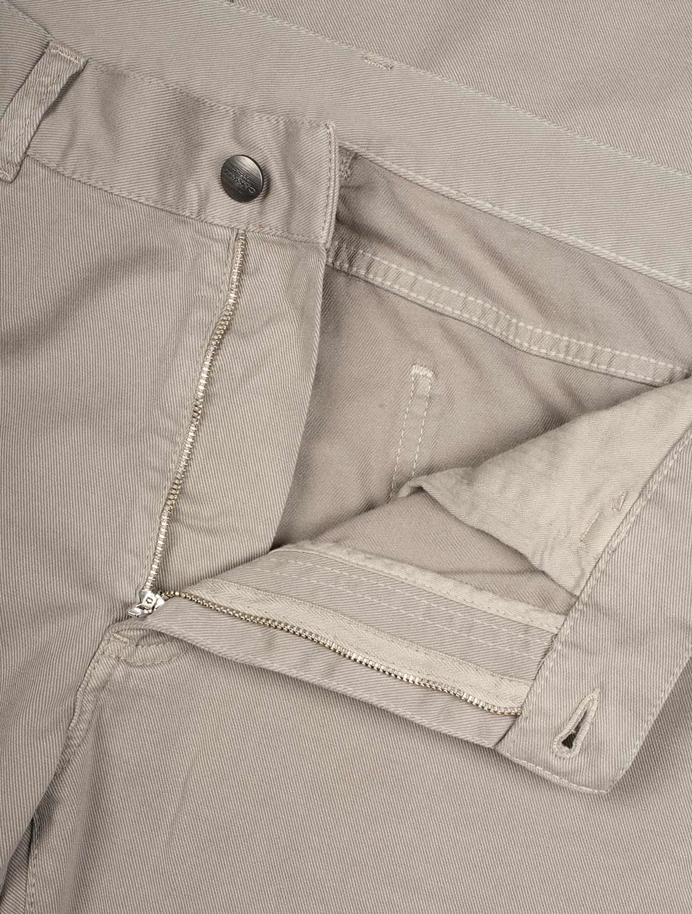 5-Pocket Chino Beige