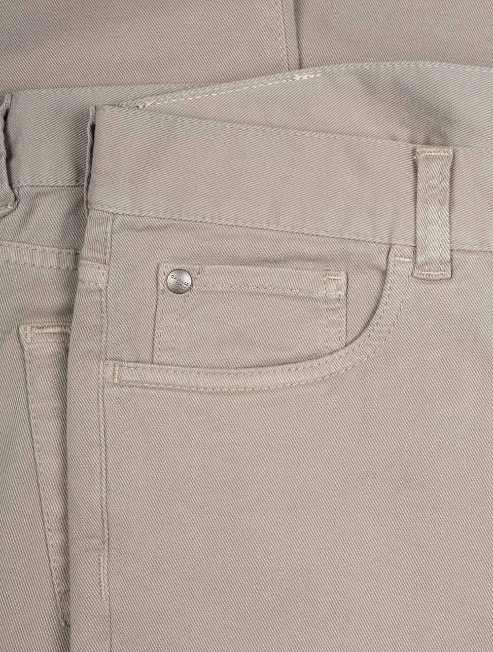 5-Pocket Chino Beige