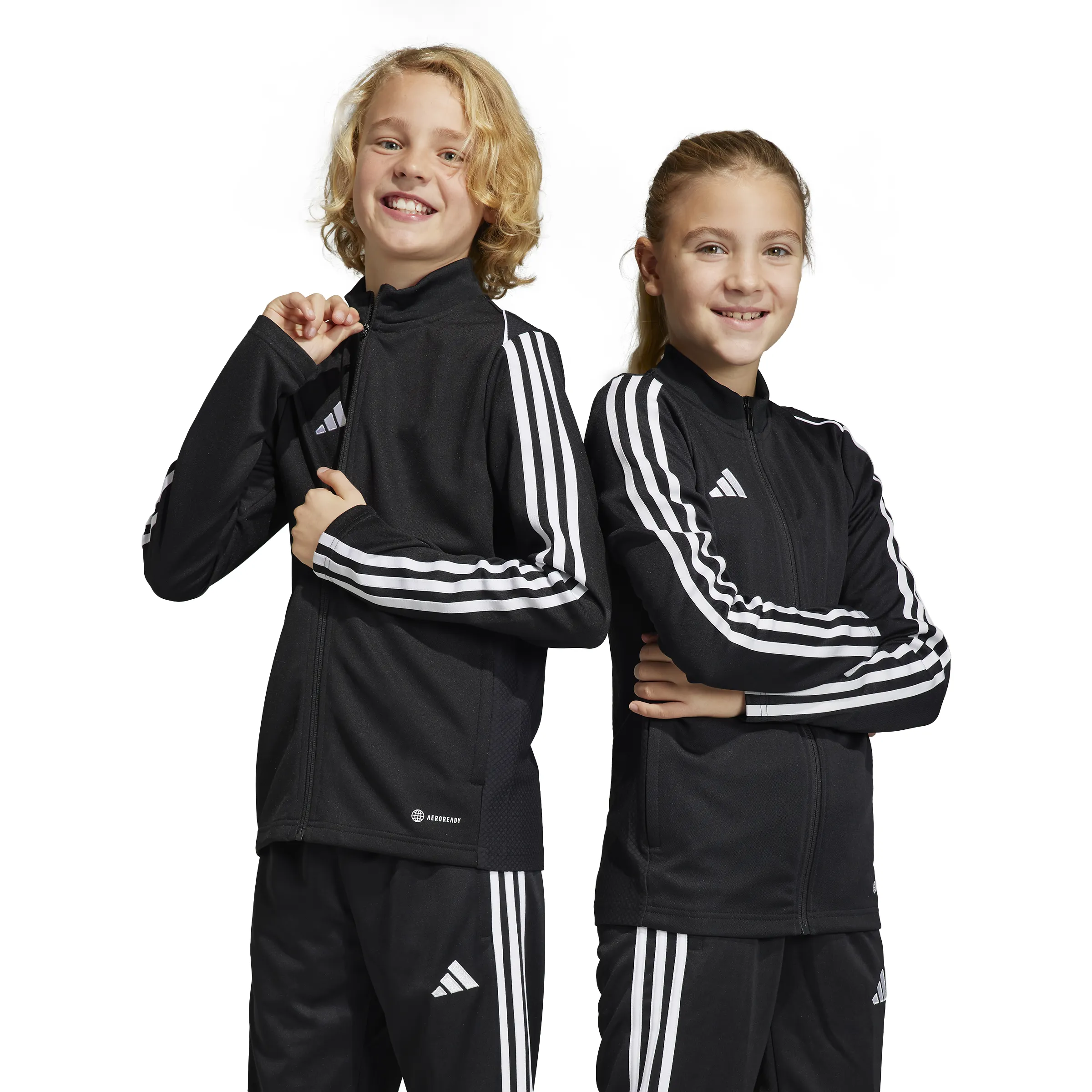 Adidas Youth Tiro 23 League Training Jacket