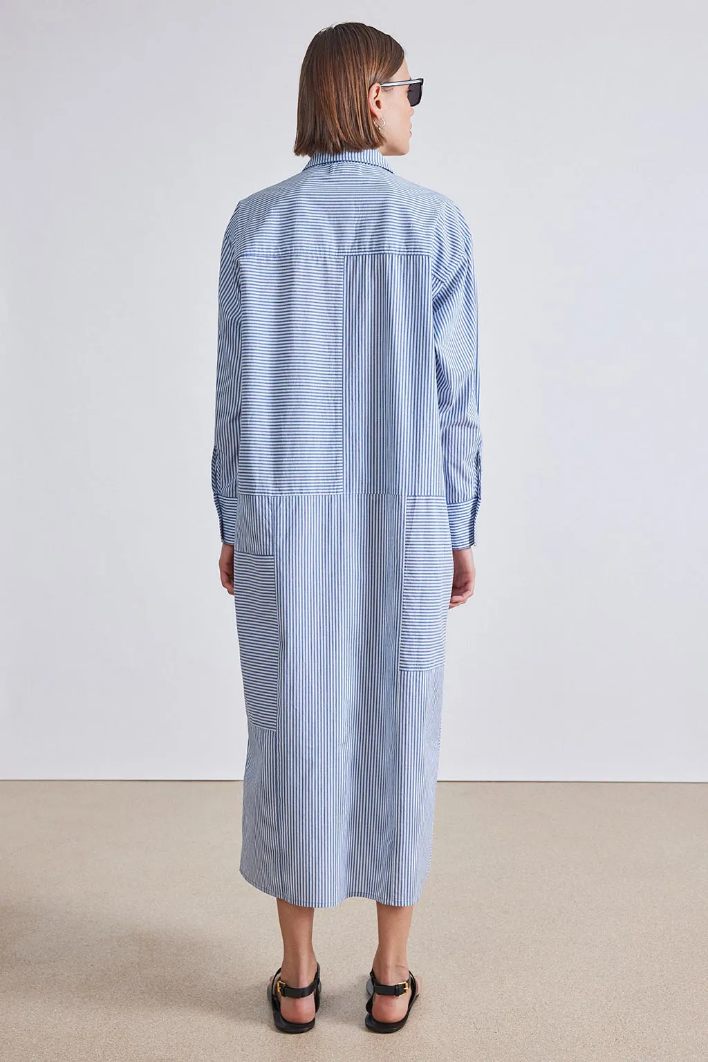 ALAMEDA SHIRT DRESS