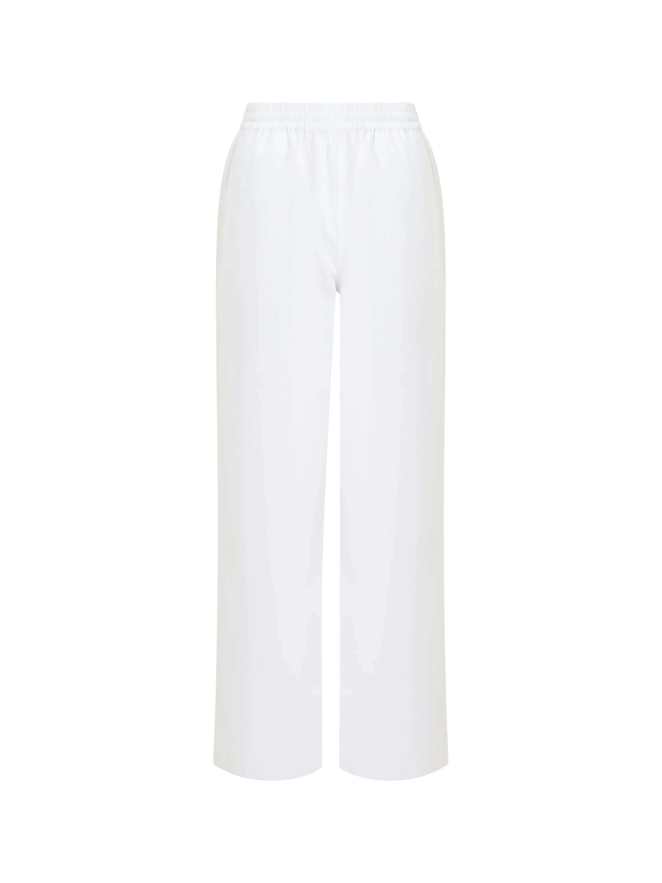 Alania Lyocell Blend Trousers