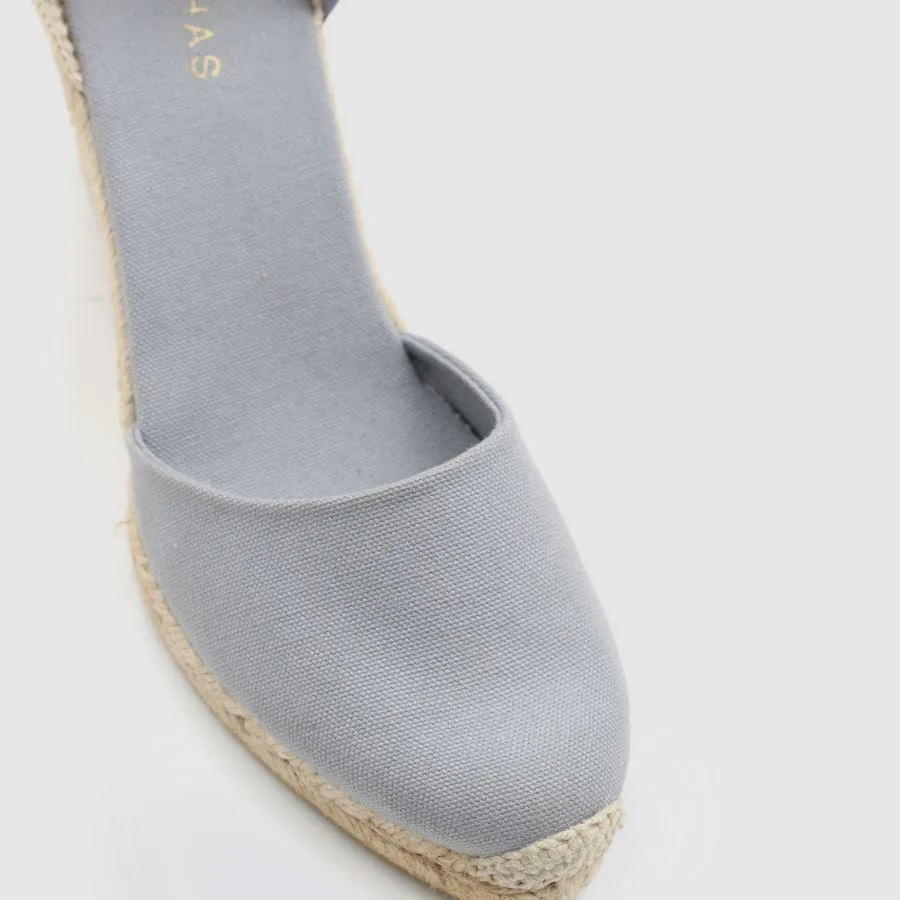 ALOHAS CLARA BY DAY ESPADRILLE N GREY