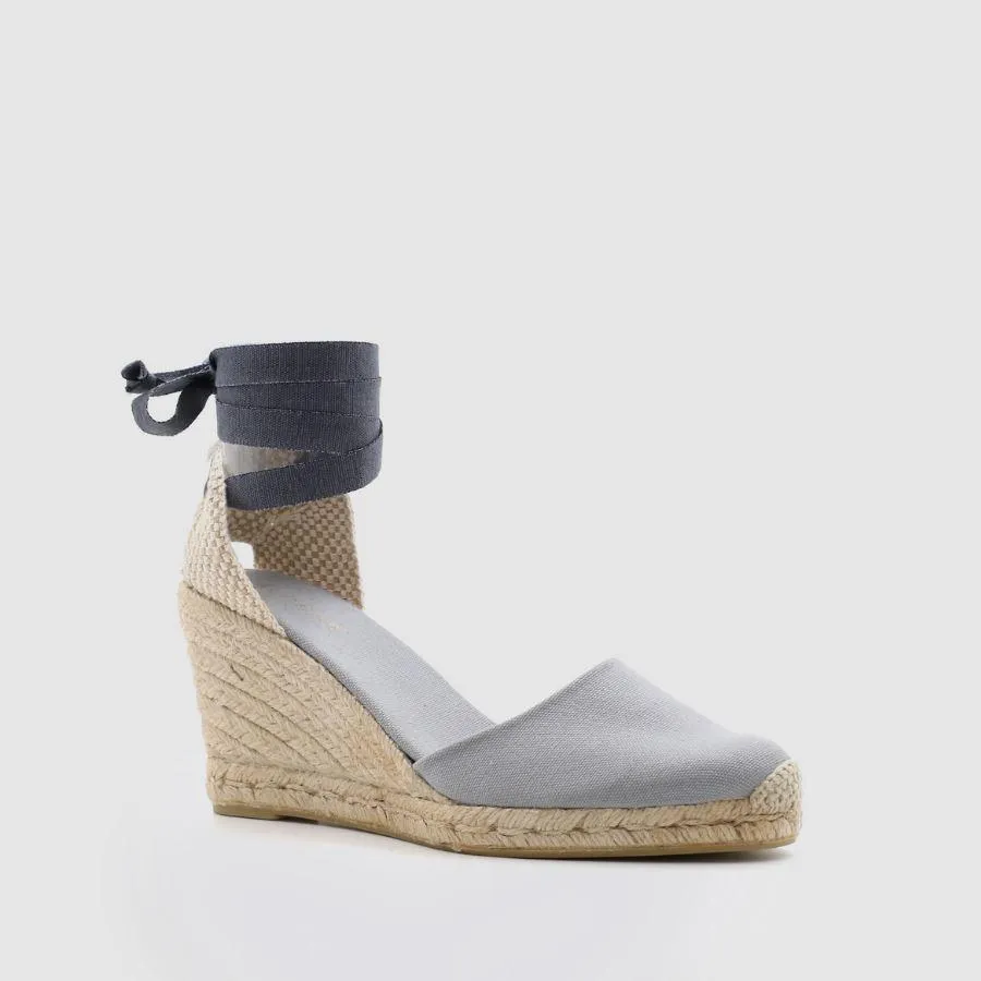 ALOHAS CLARA BY DAY ESPADRILLE N GREY