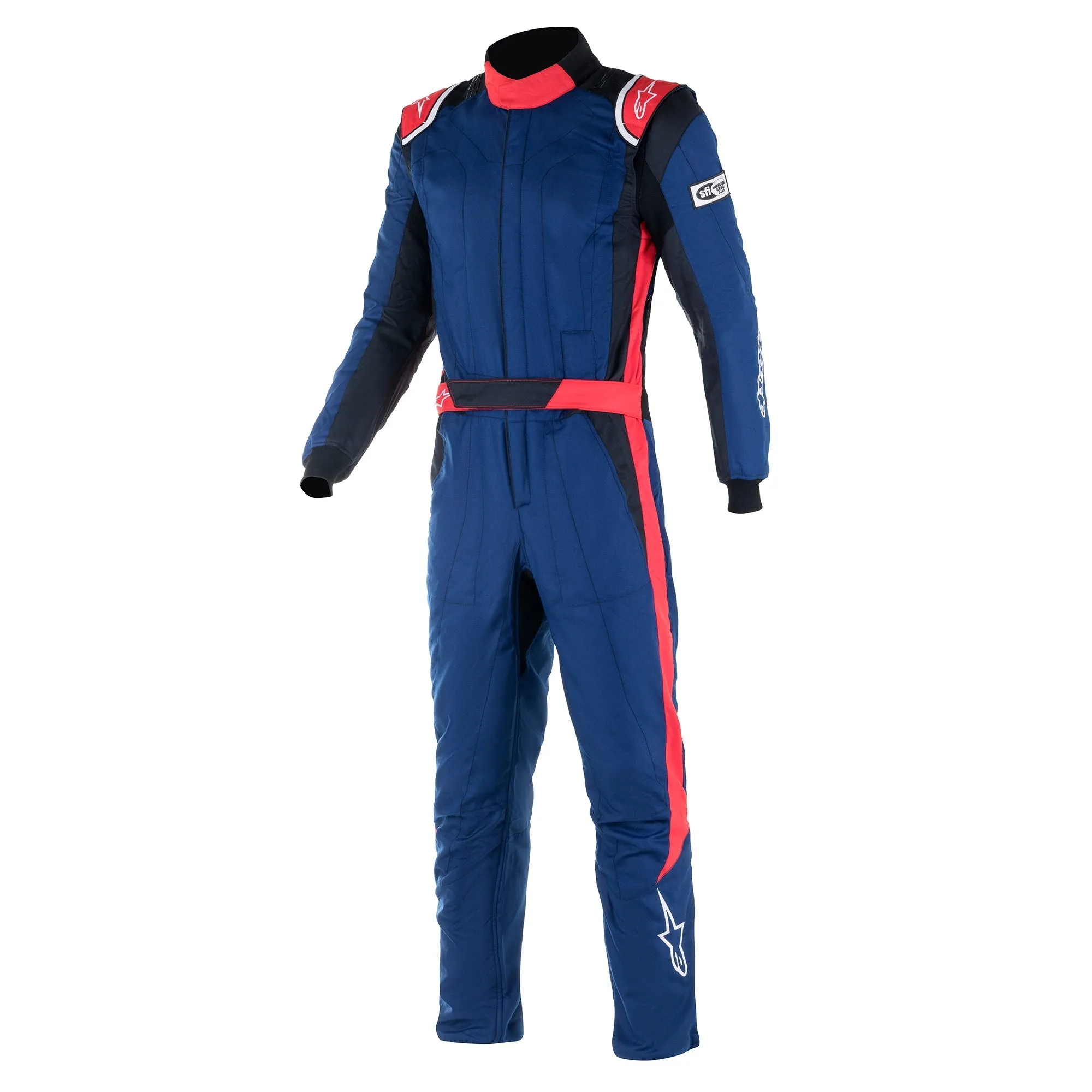 Alpinestars 2022 GP PRO COMP V2 BOOT-CUT SFI Racing Suit