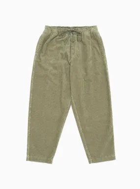 Alva Skate Corduroy Trousers Olive