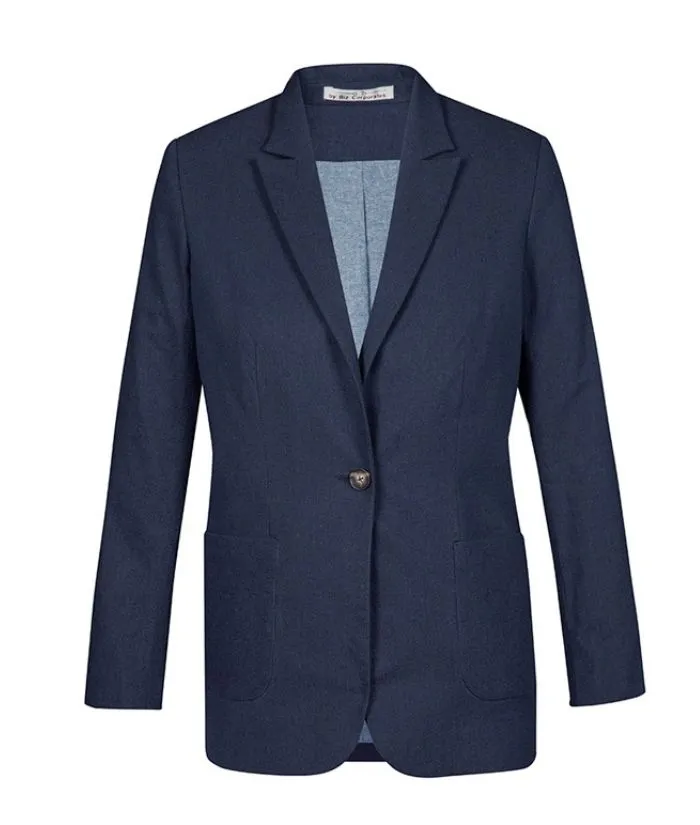 Arden Womens Blazer