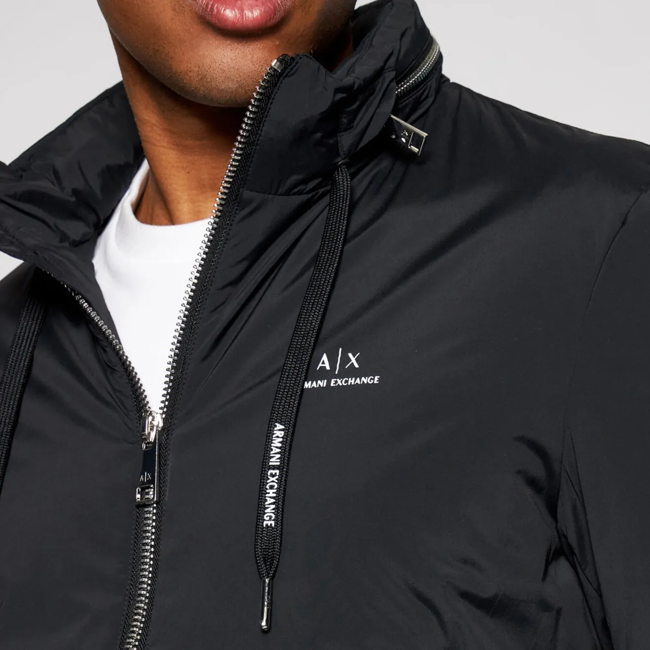 Armani Exchange Bomber Jacket