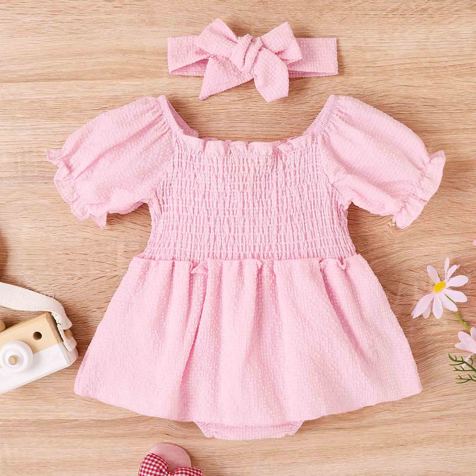 Baby Pure Dresses