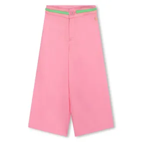 Billieblush Girls Loose Trousers