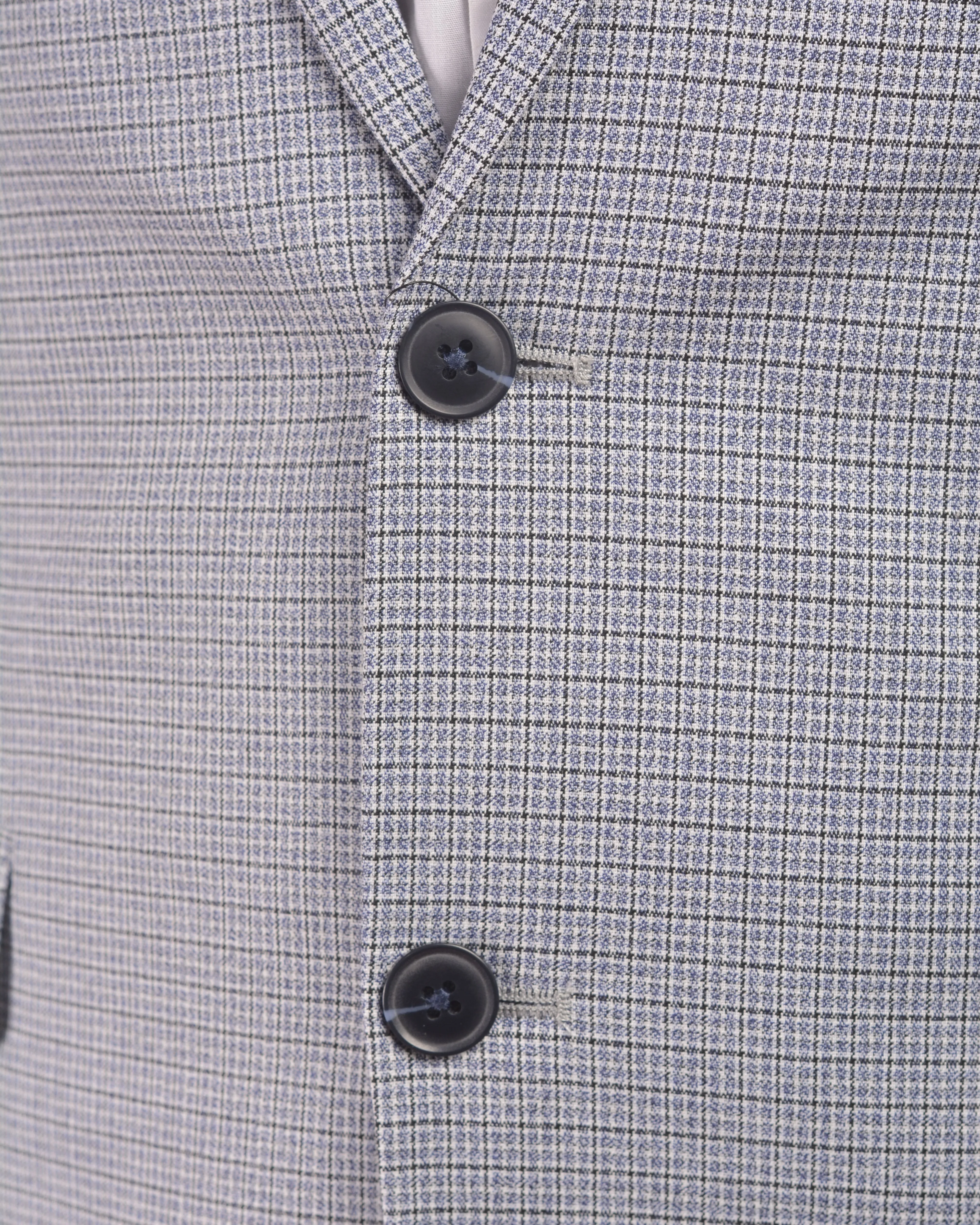 Blackberrys 2 Pcs Suits In Grey Check