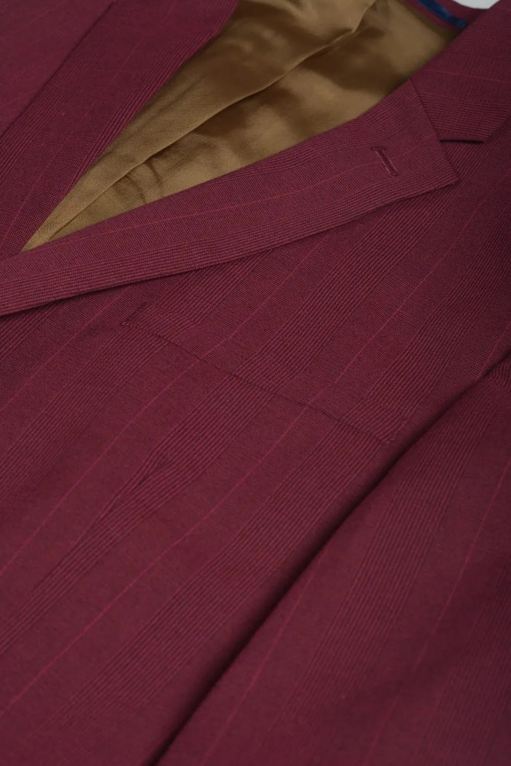 Blackberrys 2 Pcs Suits In Maroon