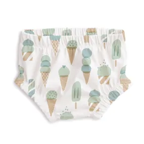 Bloomers - Ice Cream Mint & Blue