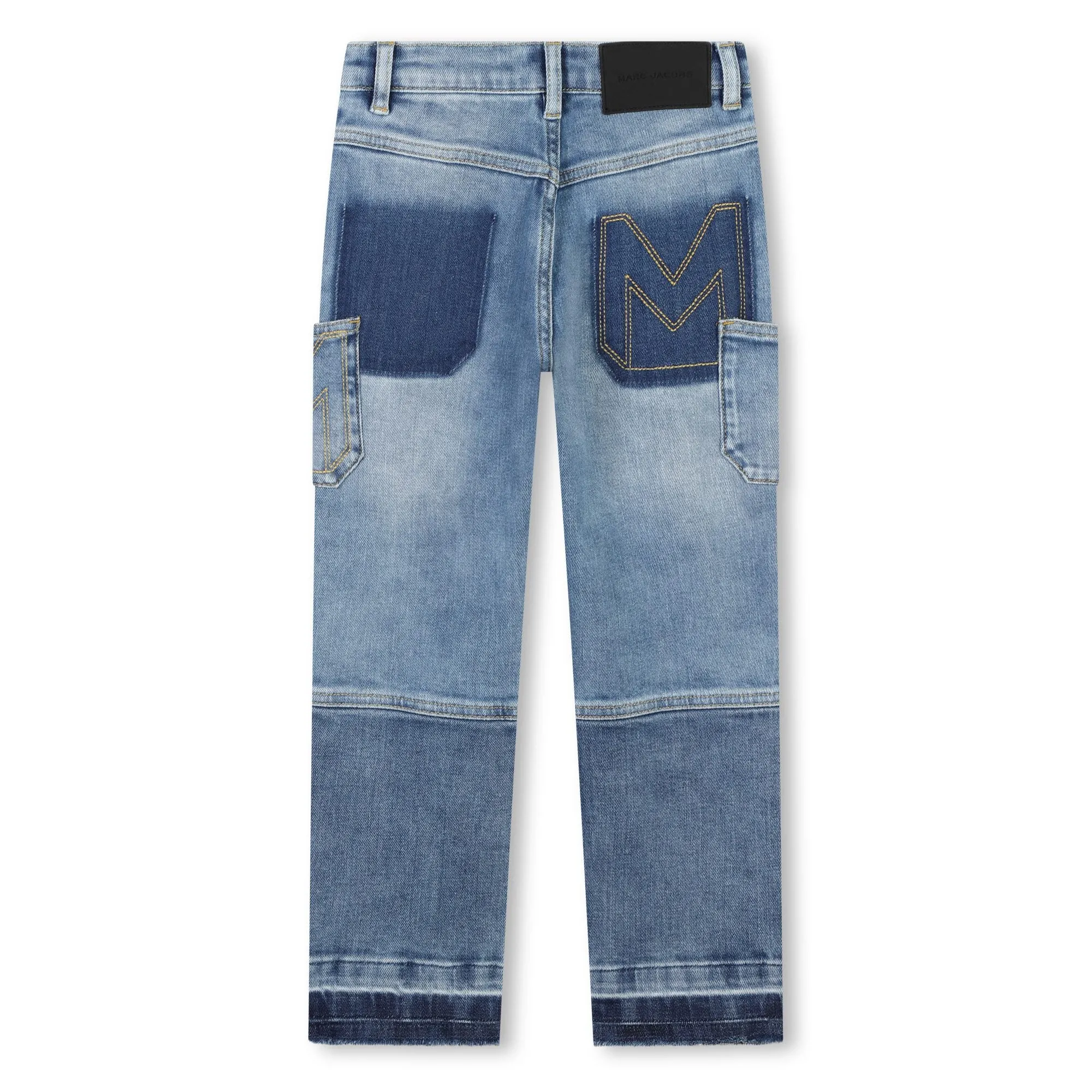 Blue Denim Trousers