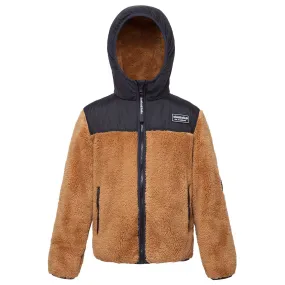 Boys' Sherpa Fleece Lined Jacket