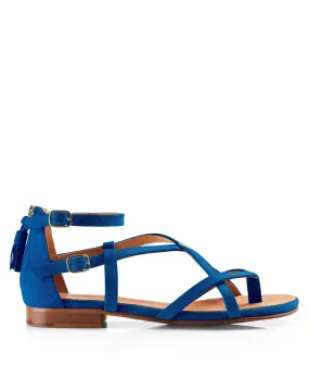 Brancaster Sandal - Porto Blue