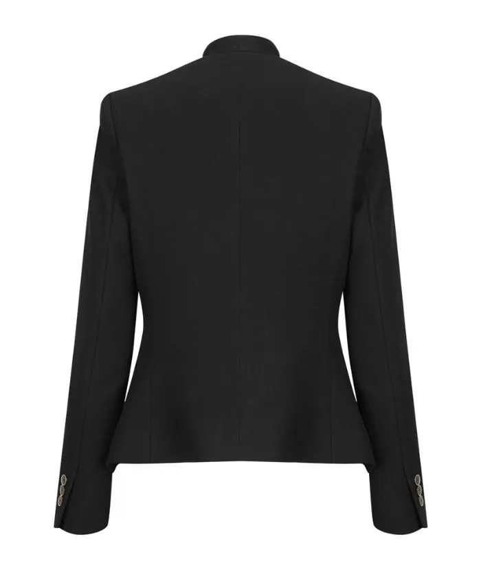 Bronte Womens Textured Crop Jacket