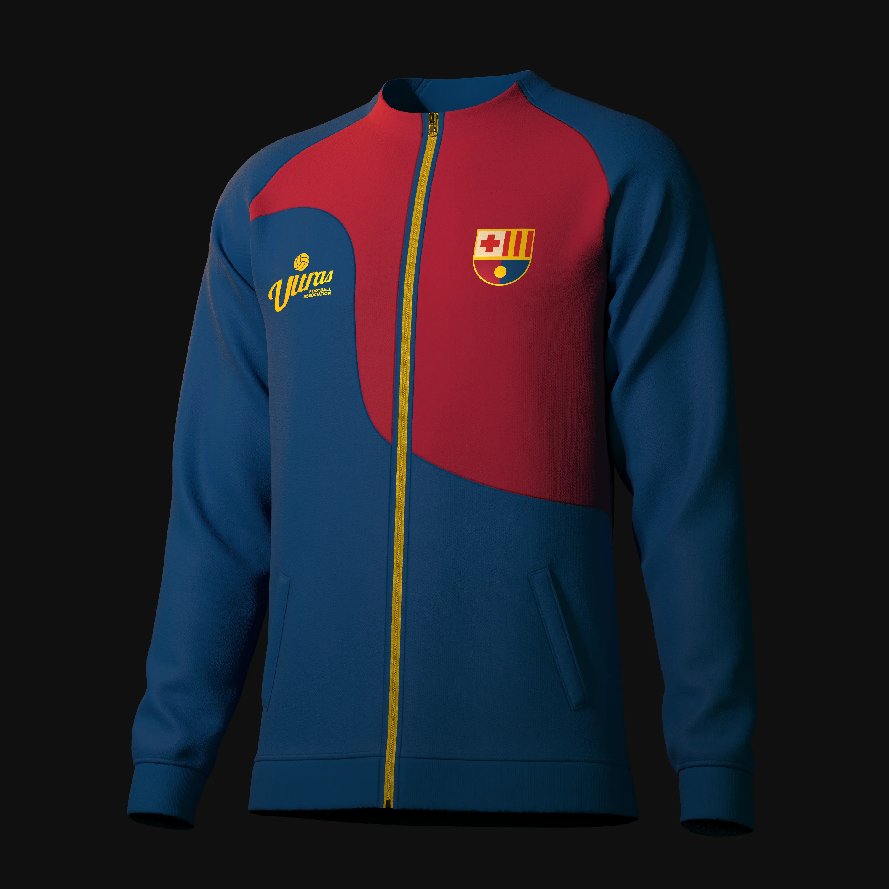 Catalan Ultra Jacket V.1