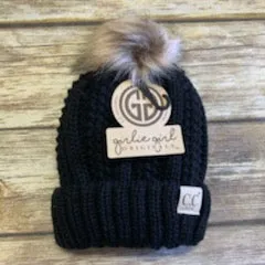 C.C Kids Sherpa Lined Beanie