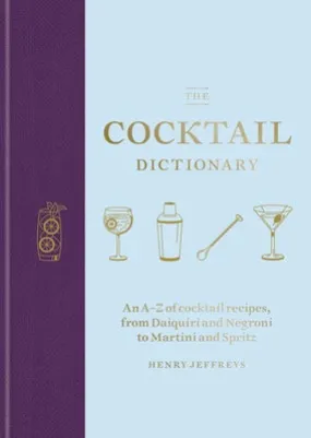 Cocktail Dictionary