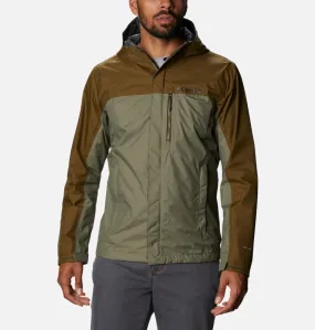 Columbia Pouring Adventure II Waterproof Jacket-KHAKI