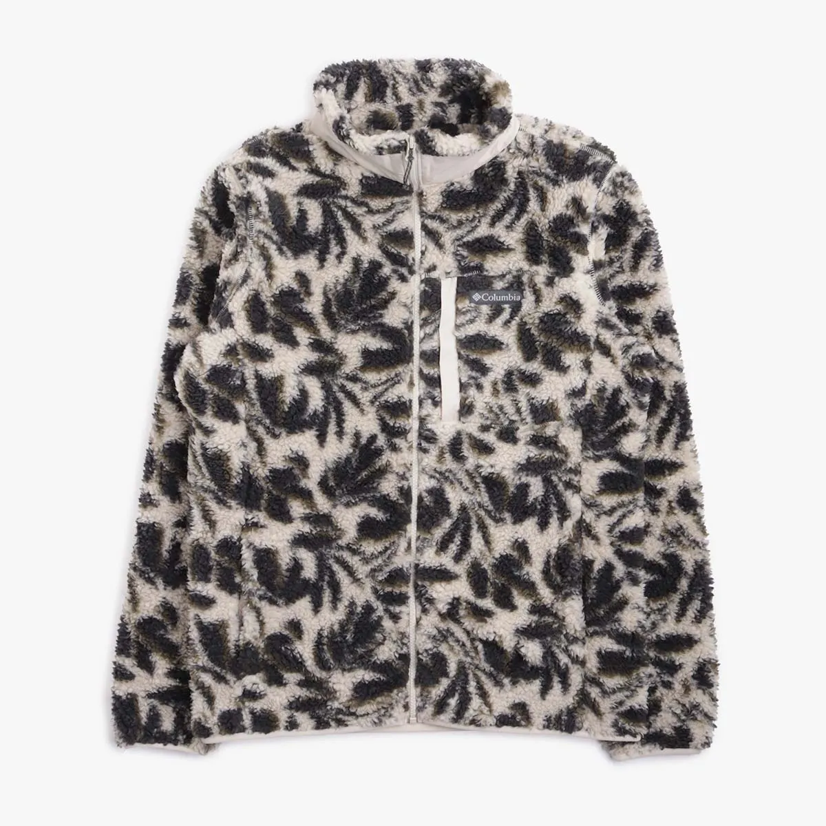 Columbia Winter Pass Print Full Zip Fleece