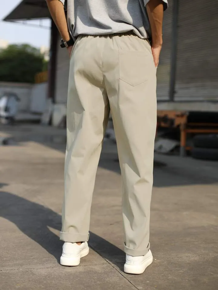 Comfort Slant Pocket Trousers