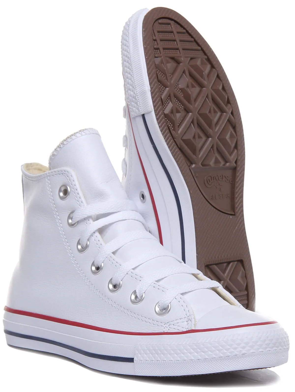 Converse 132169 CT All Star Hi Trainer In White