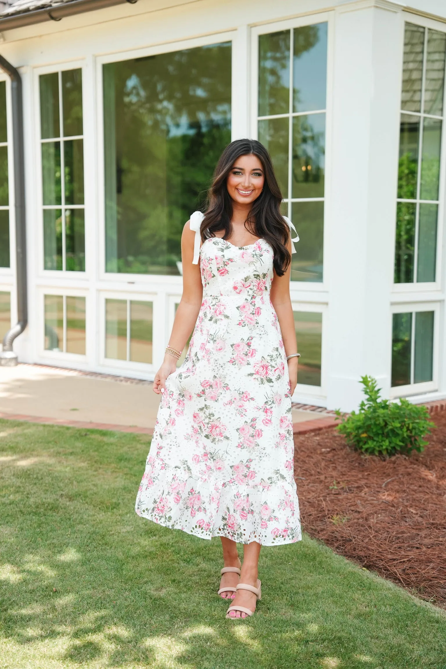 Countryside Veranda Dress