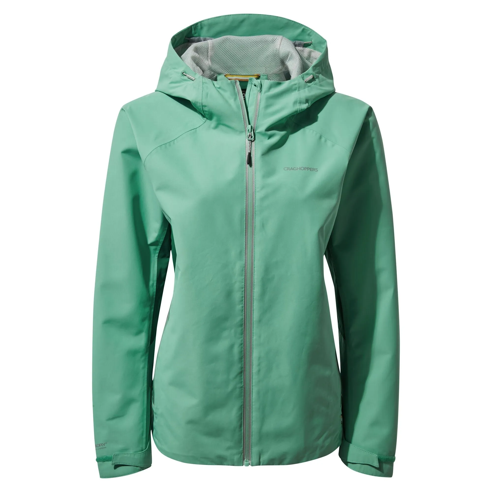 Craghoppers Ladies Atlas Jacket -SEA BREEZE