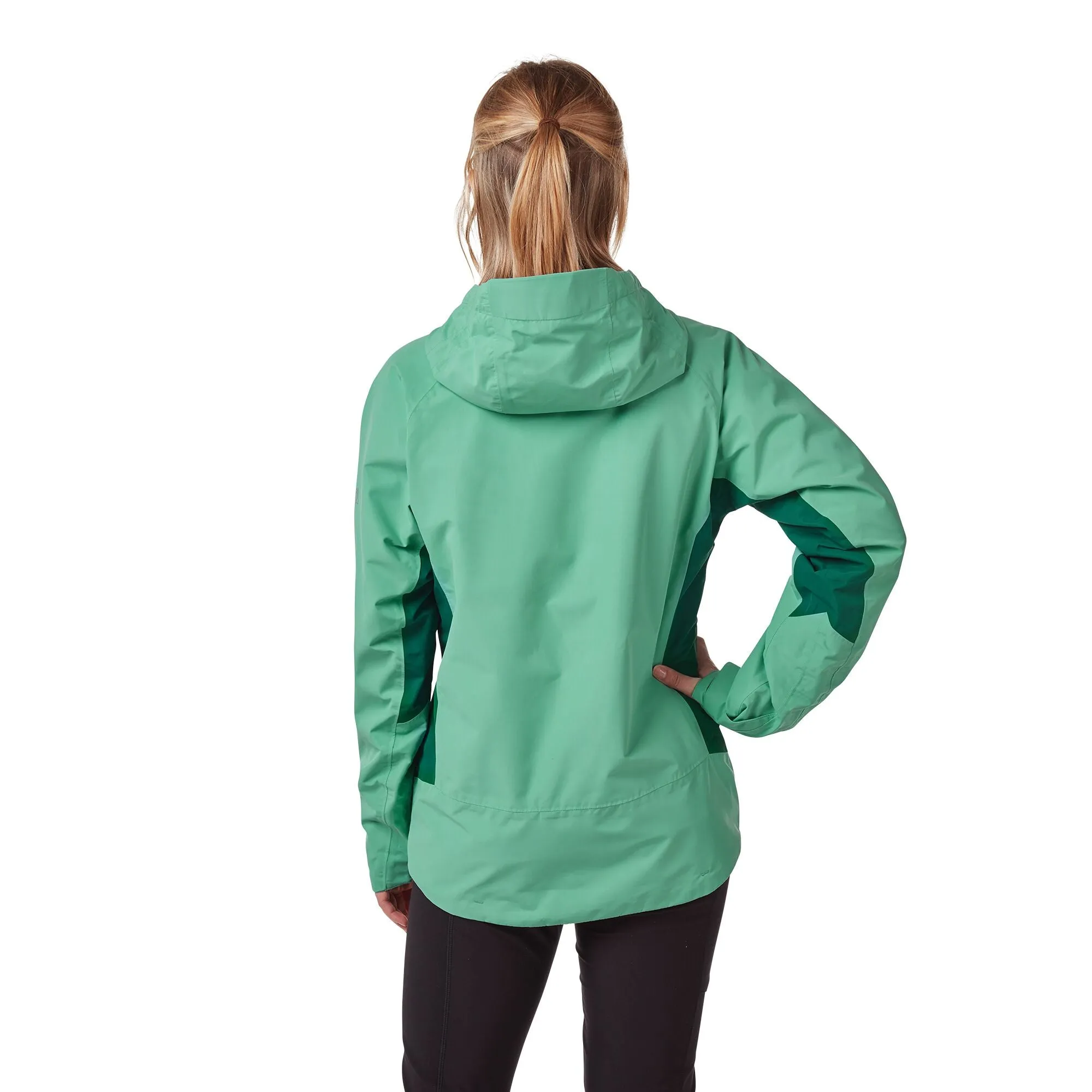 Craghoppers Ladies Atlas Jacket -SEA BREEZE