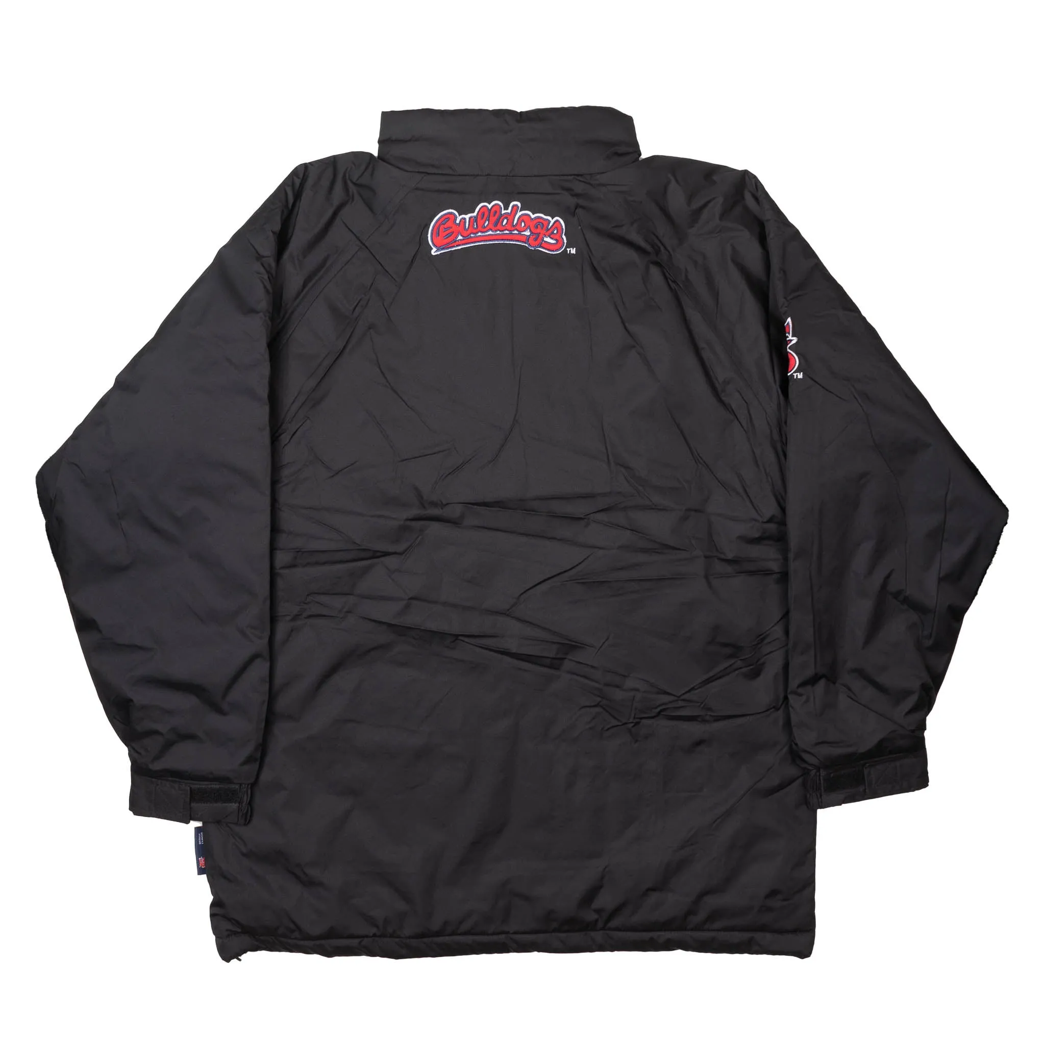 CREATION OF DEMAND BOMBER JACKET BLACK - FSBJKT