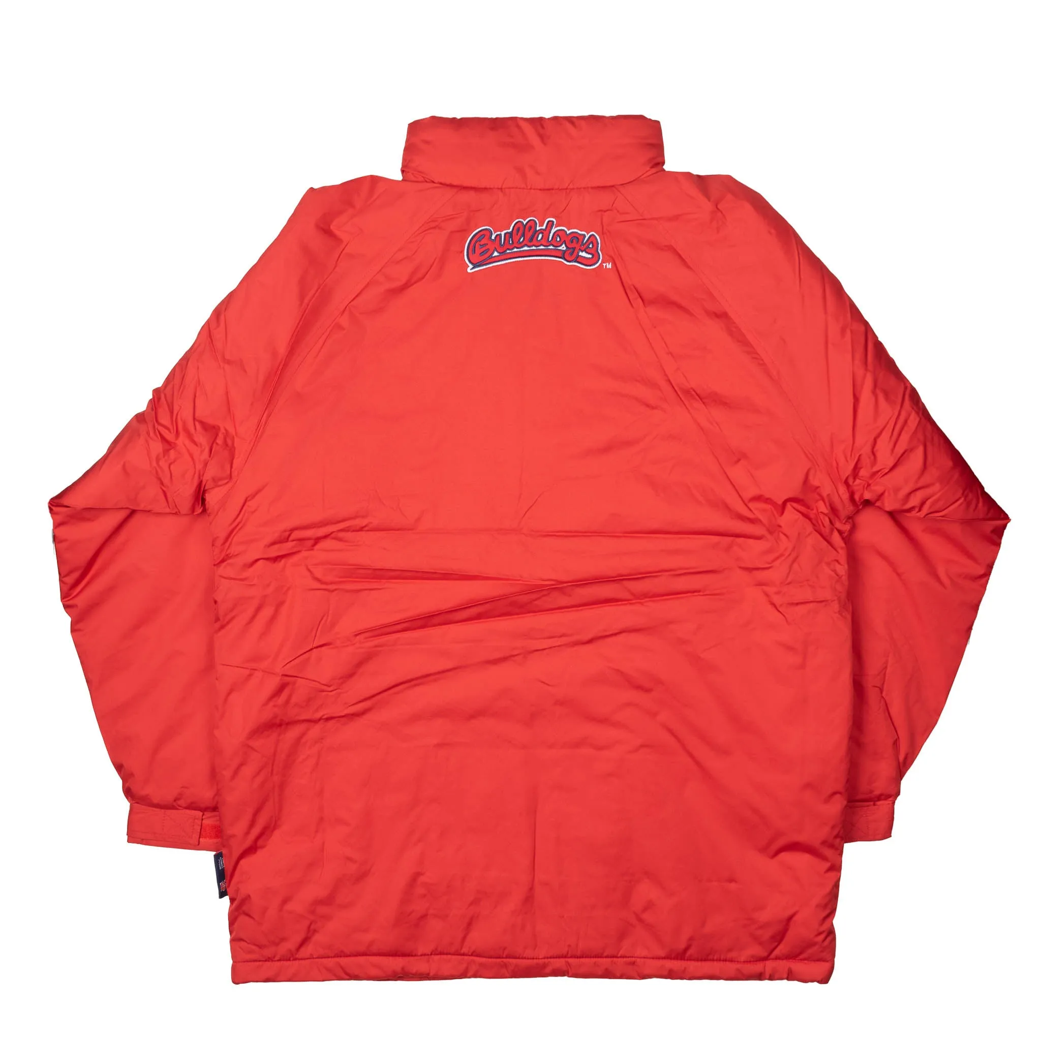 CREATION OF DEMAND BOMBER JACKET RED - FSBJKT