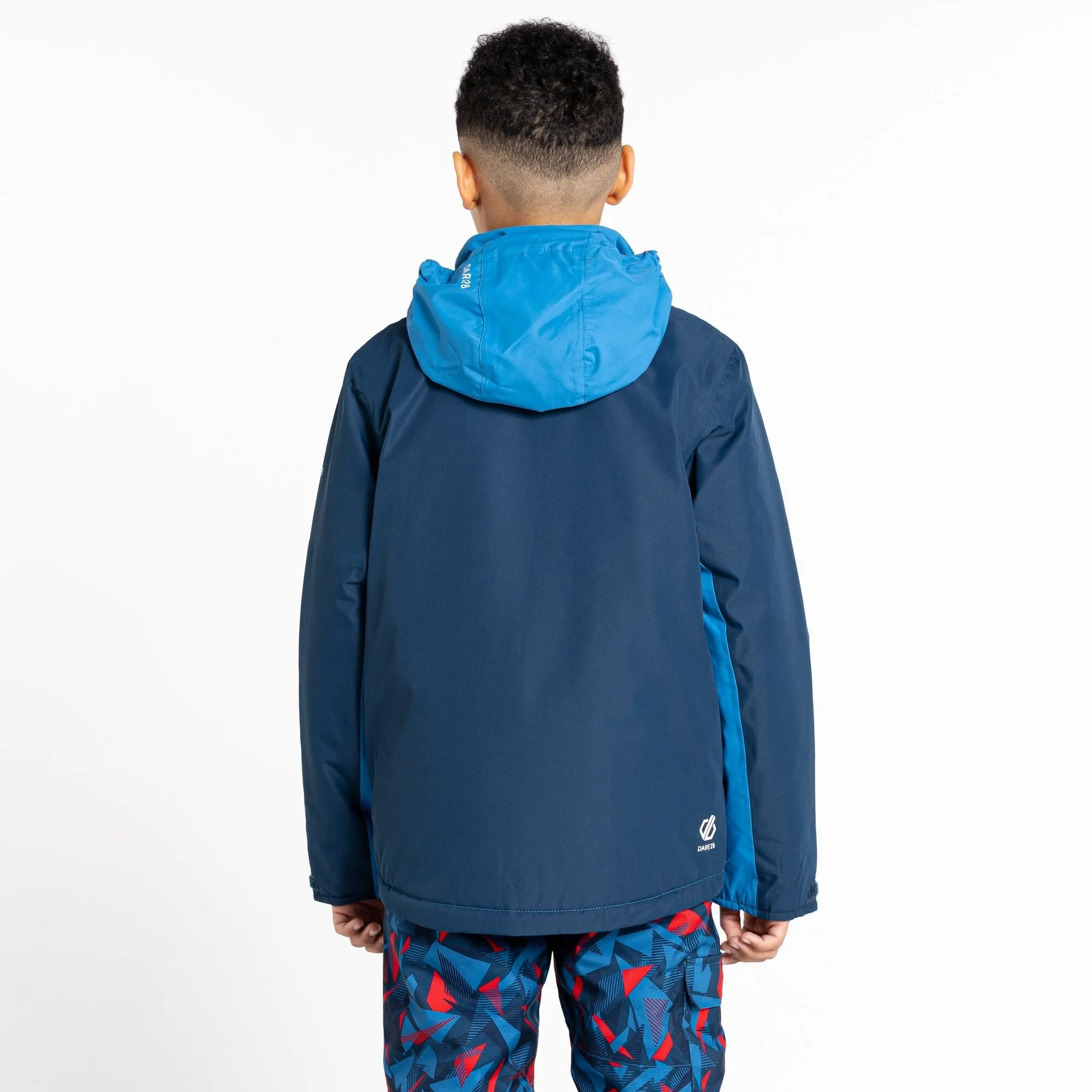 Dare2b Kids Impose III Ski Jacket -DENIM BLUE