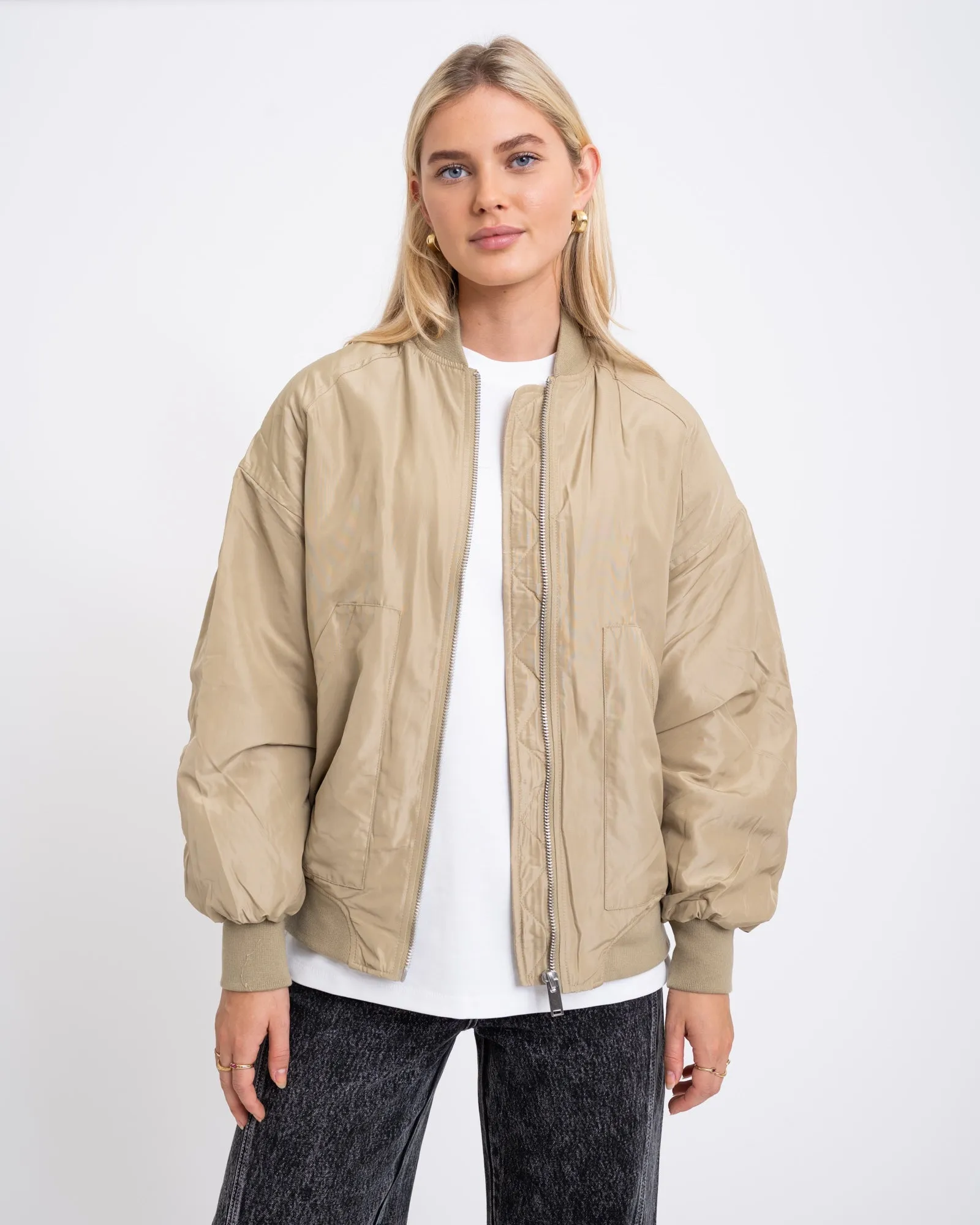 Delia Bomber Jacket Tree House