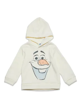 Disney Frozen Fleece Pullover Hoodie