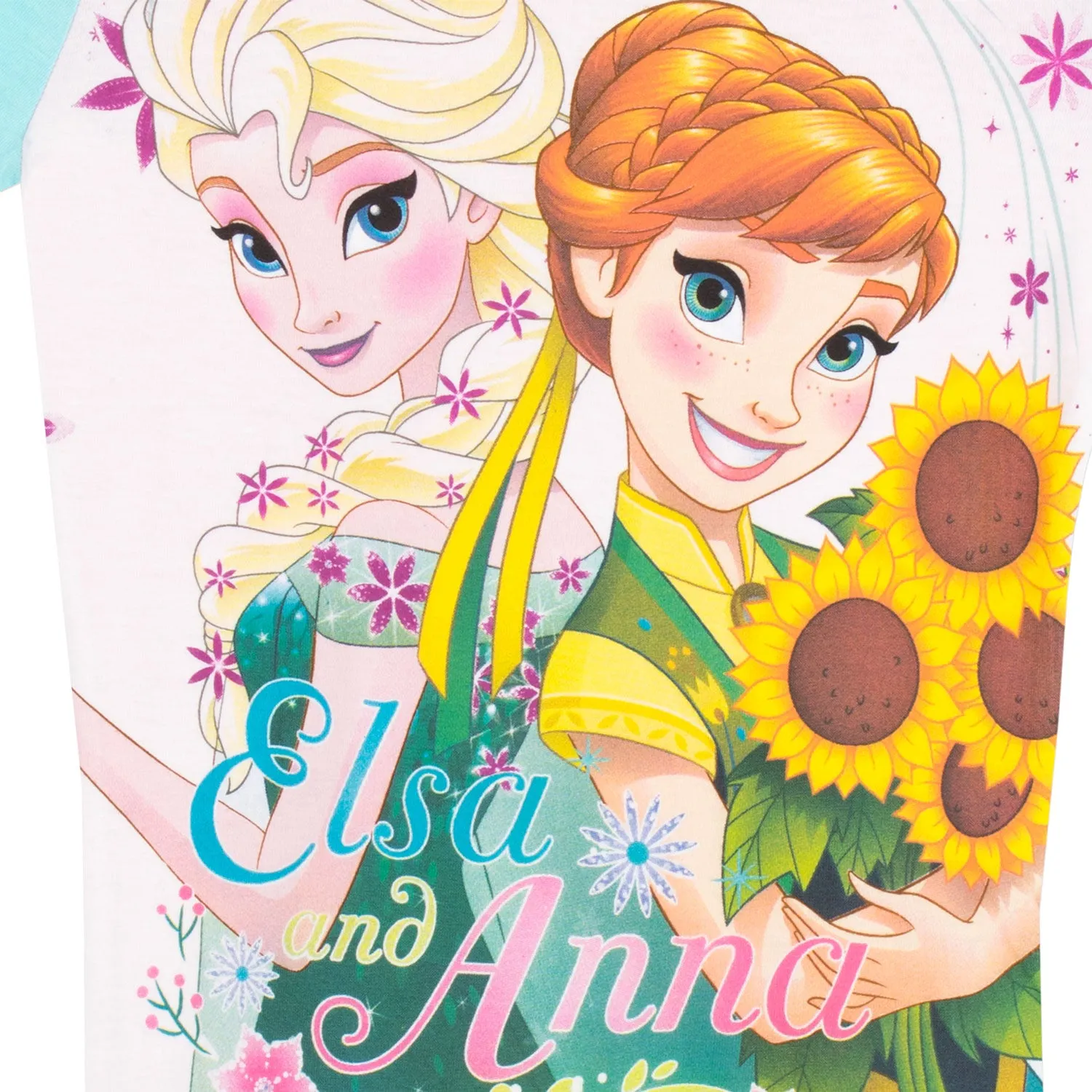 Disney Frozen Pajamas - Summer Solstice