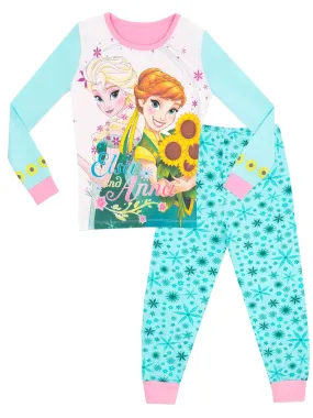 Disney Frozen Pajamas - Summer Solstice