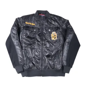 DIVINE NINE BOMBER JACKET - APA06