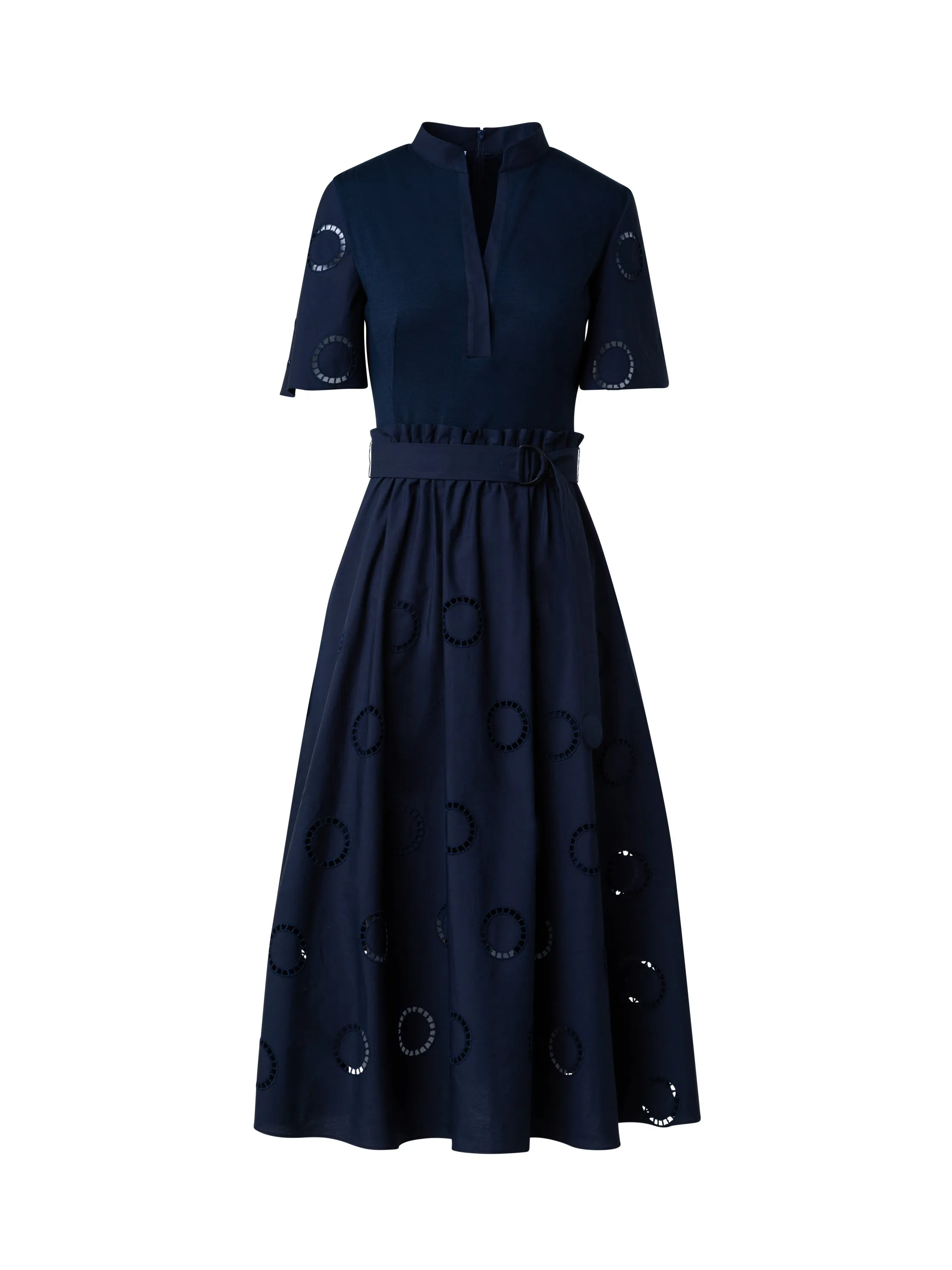 Dress - Navy Blue