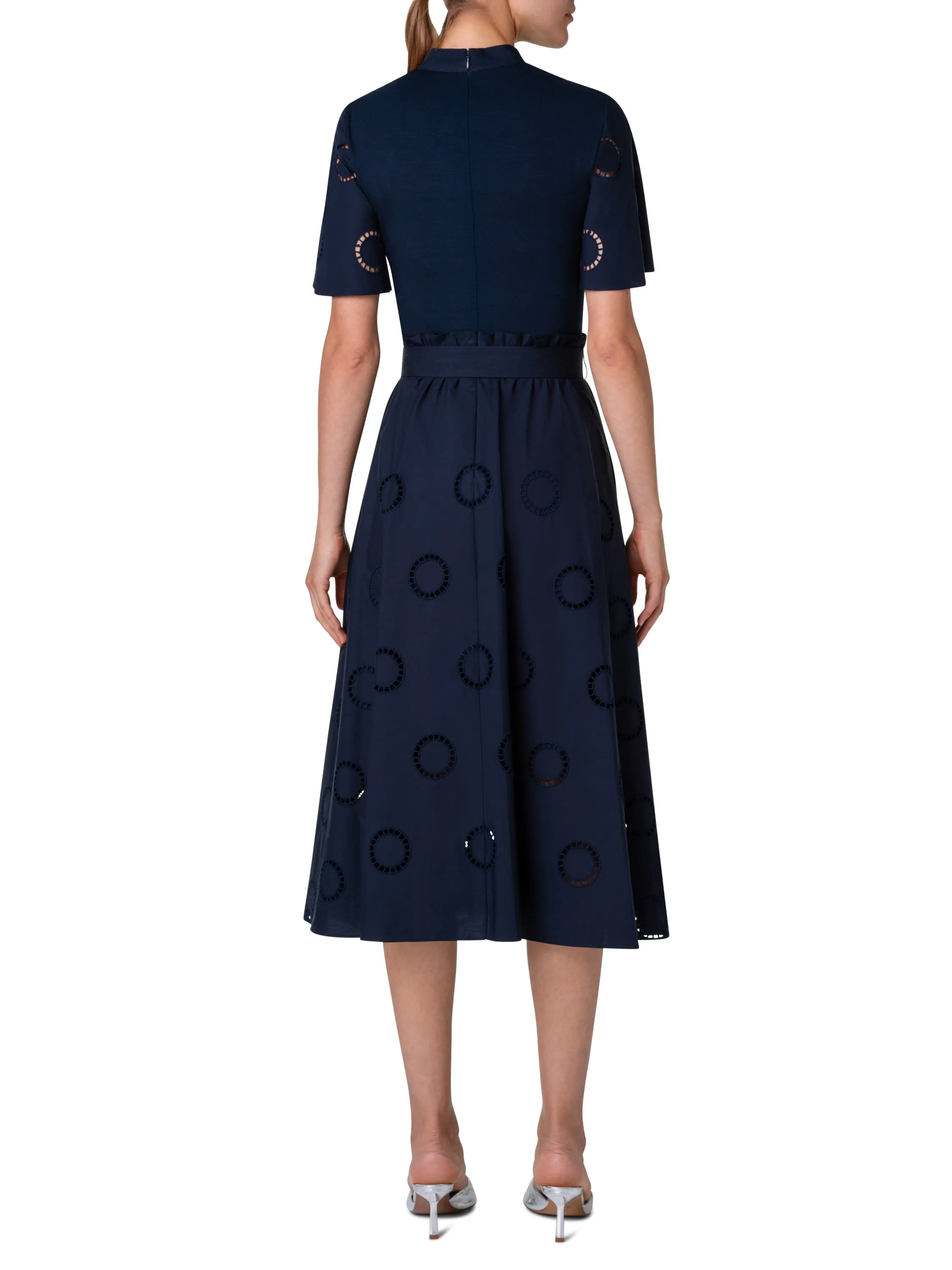 Dress - Navy Blue