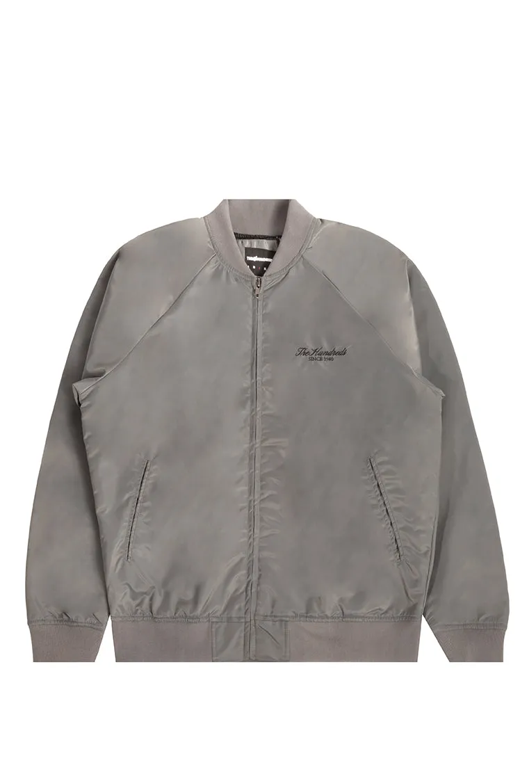 Earl Bomber Jacket