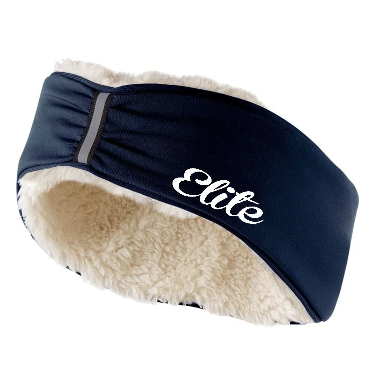 Elite - Ridge Headband (223821) - Navy