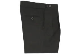 Extension Waistband Trouser - Grey