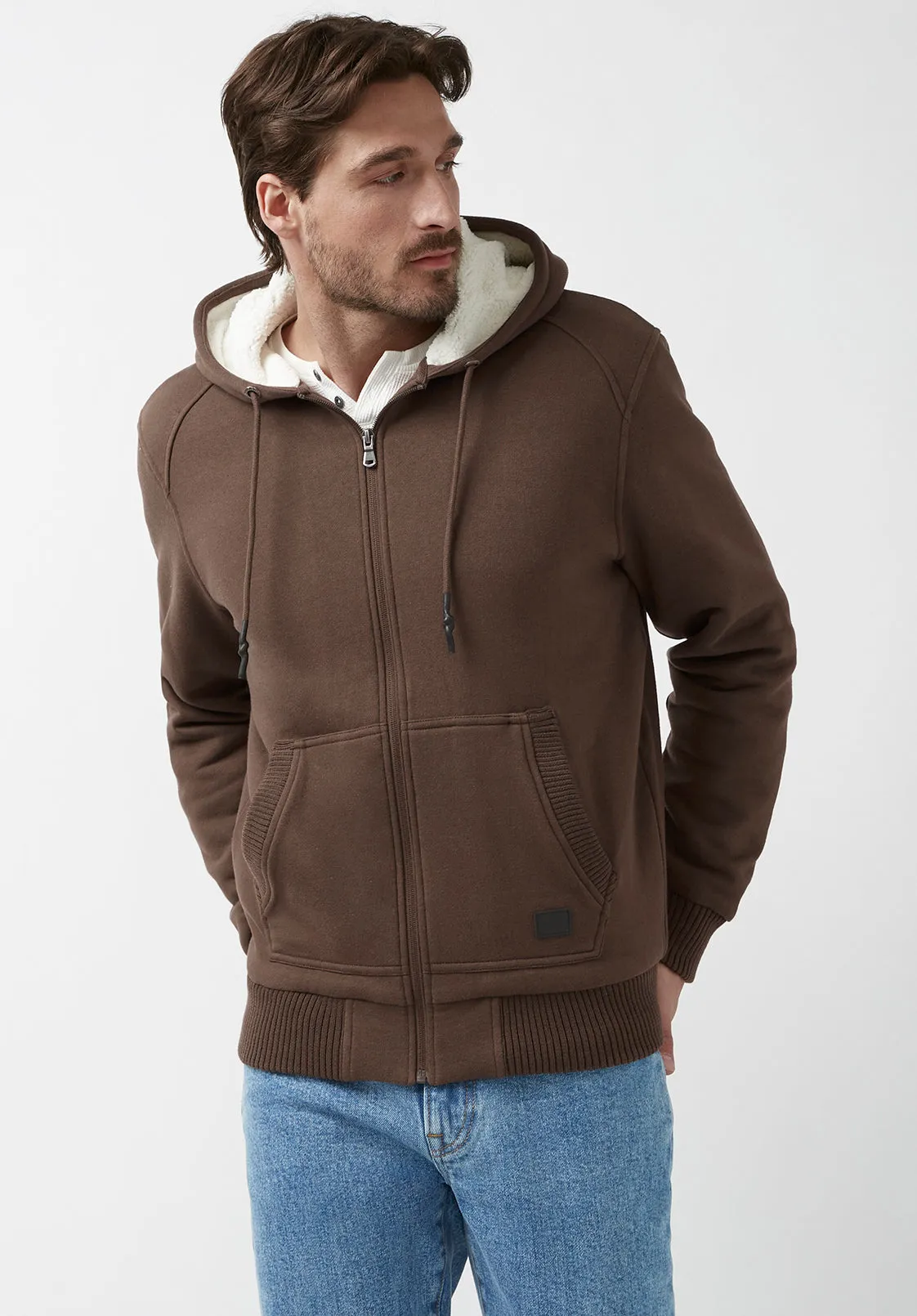 Fasox Brown Men’s Sweatshirt - BM24161