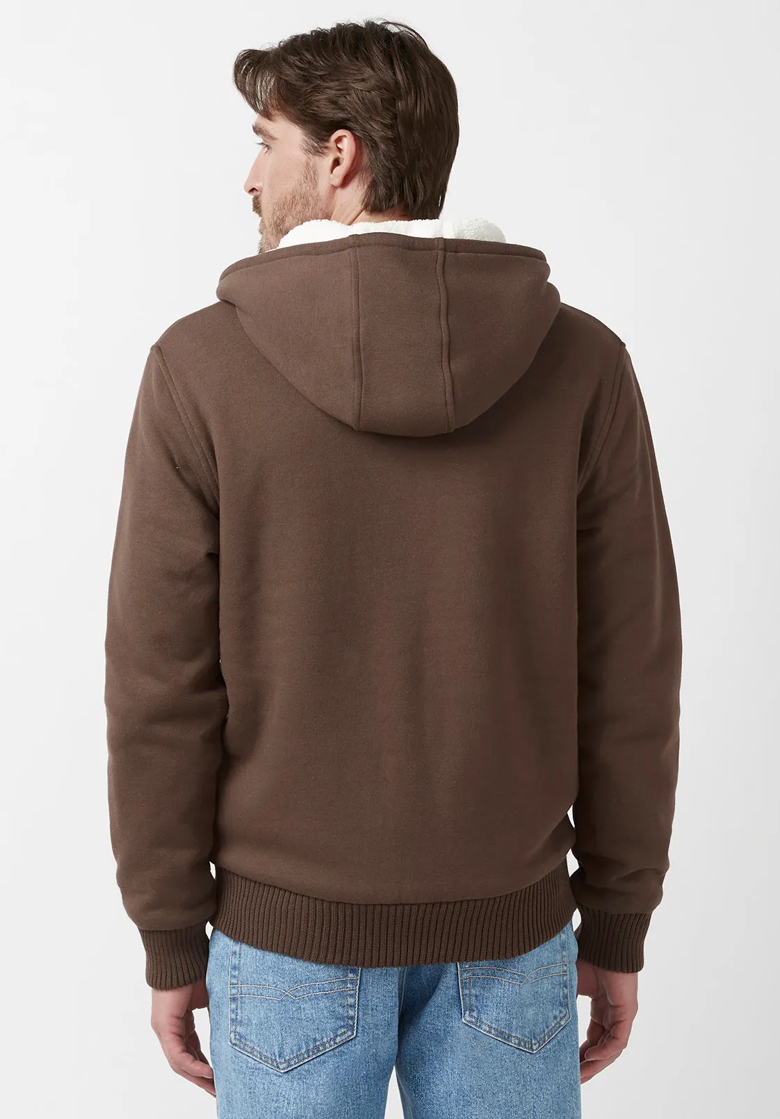 Fasox Brown Men’s Sweatshirt - BM24161