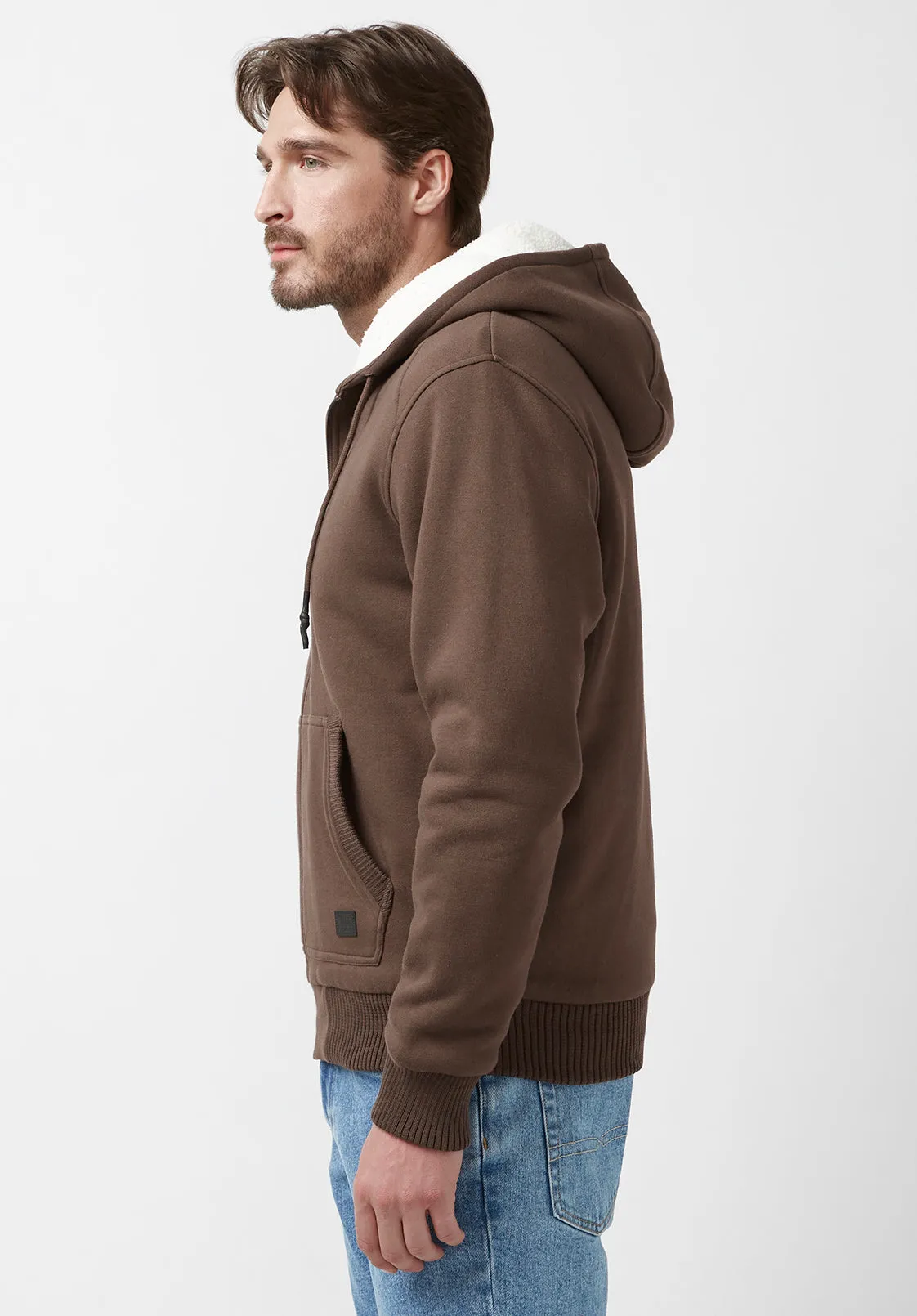 Fasox Brown Men’s Sweatshirt - BM24161