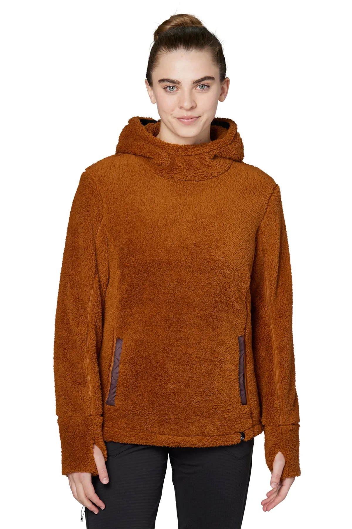 Felice Fleece Hoody Women's