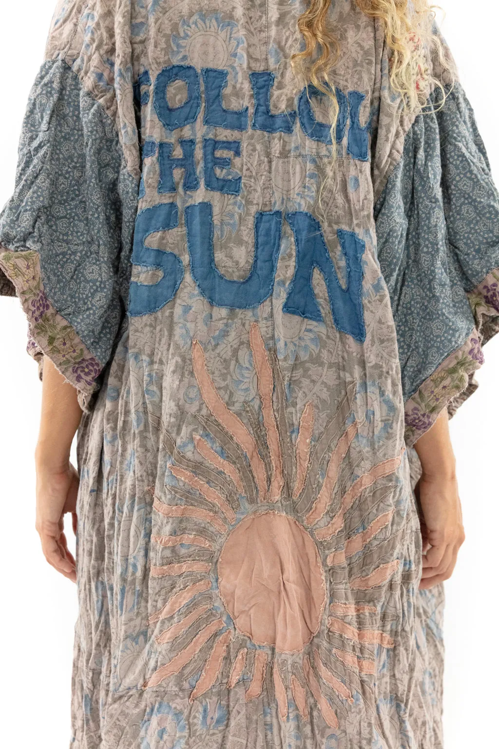 Follow the Sun Sinchu kimono