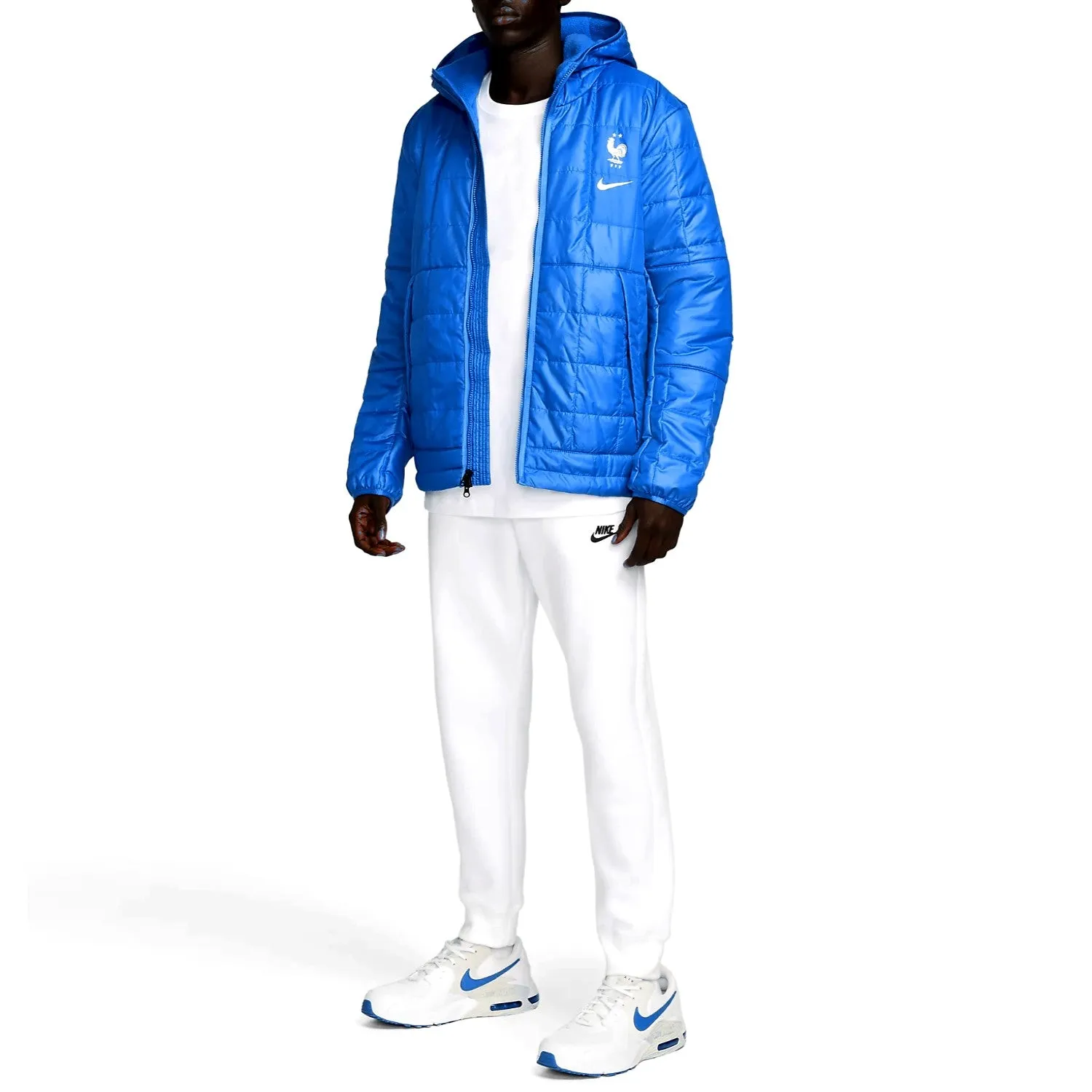 France national team presentation bomber jacket 2022/23 - Nike